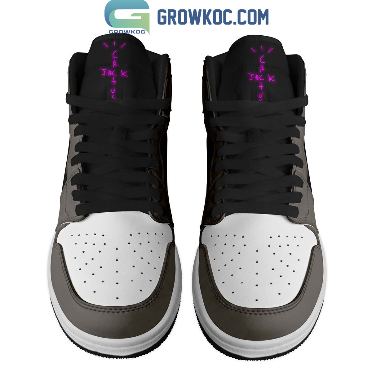 Ideafootwear Travis Scott AJ1 High Sneakers Shoes For Men And Women 1