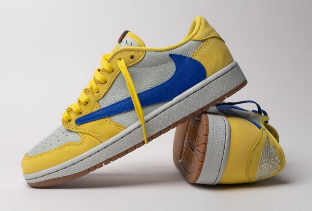 Ideafootwear Travis Scott AJ1 High Sneakers Shoes For Men And Women 2