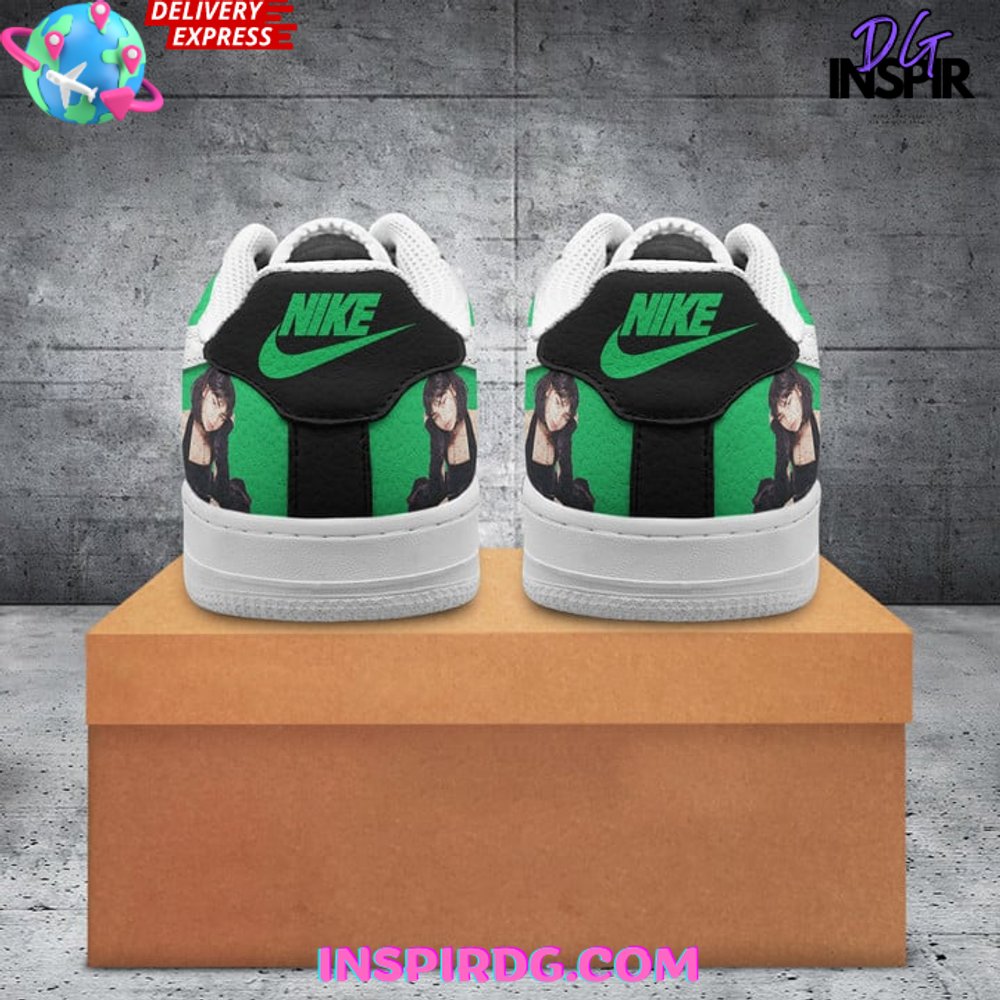 Ideafootwear Tupac Shakur Air Low-Top Sneakers Shoes For Men And Women 1