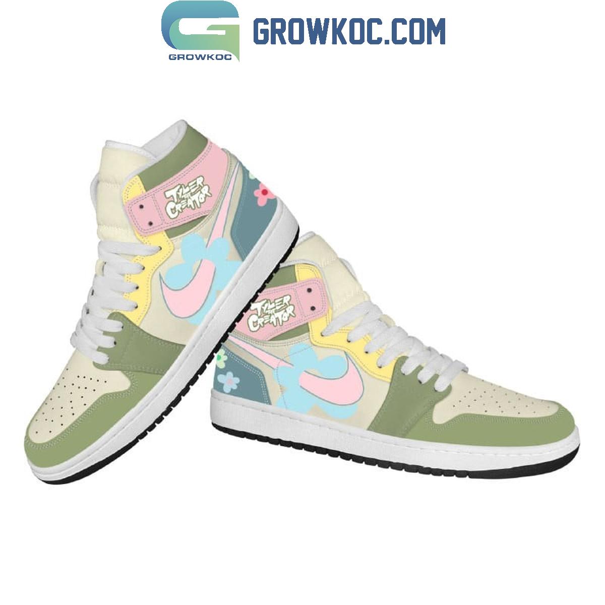 Ideafootwear Tyler AJ1 High Sneakers Shoes For Men And Women 2