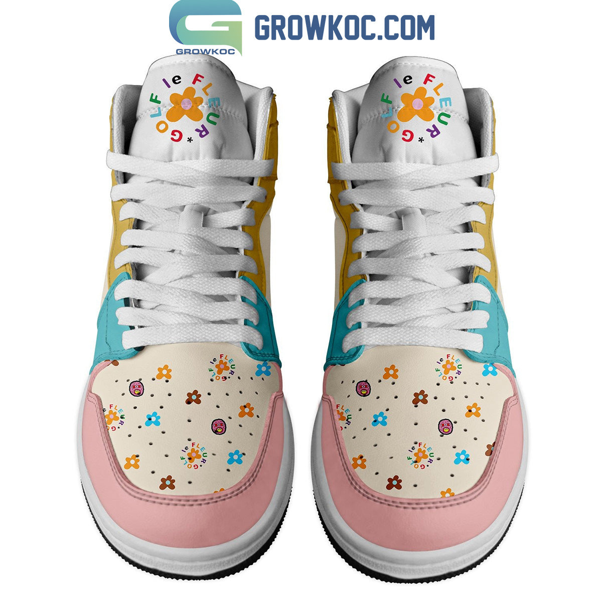 Ideafootwear Tyler AJ1 High Sneakers Shoes For Men And Women 1