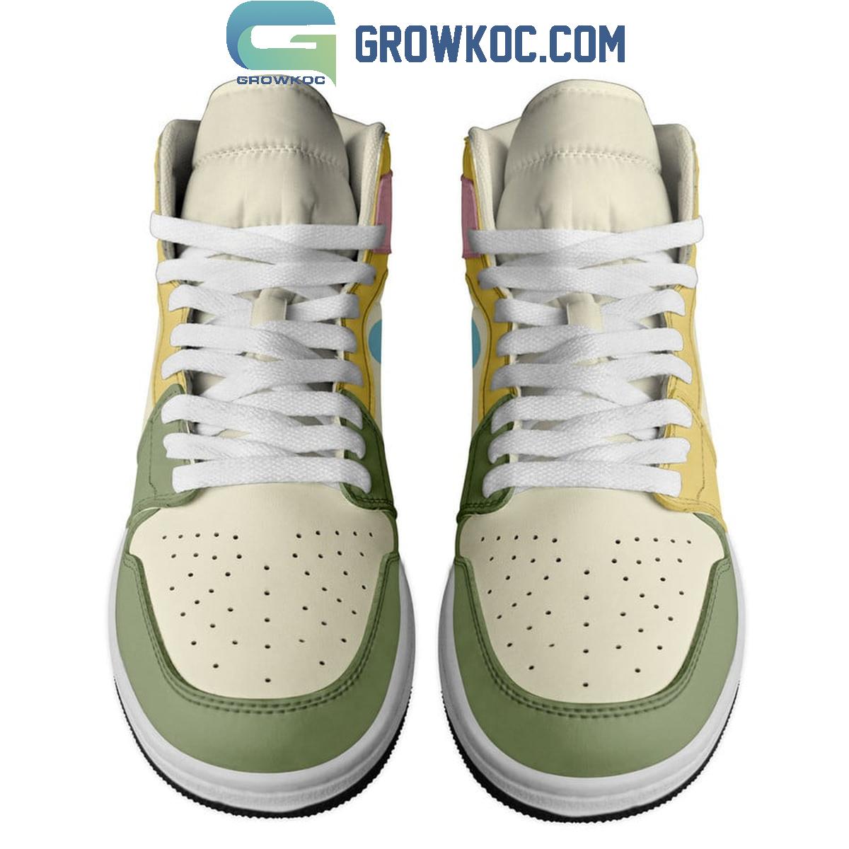 Ideafootwear Tyler AJ1 High Sneakers Shoes For Men And Women 2
