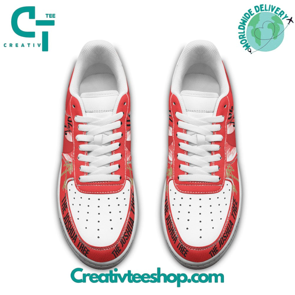 Ideafootwear U2 Band Air Low-Top Sneakers Shoes For Men And Women 1