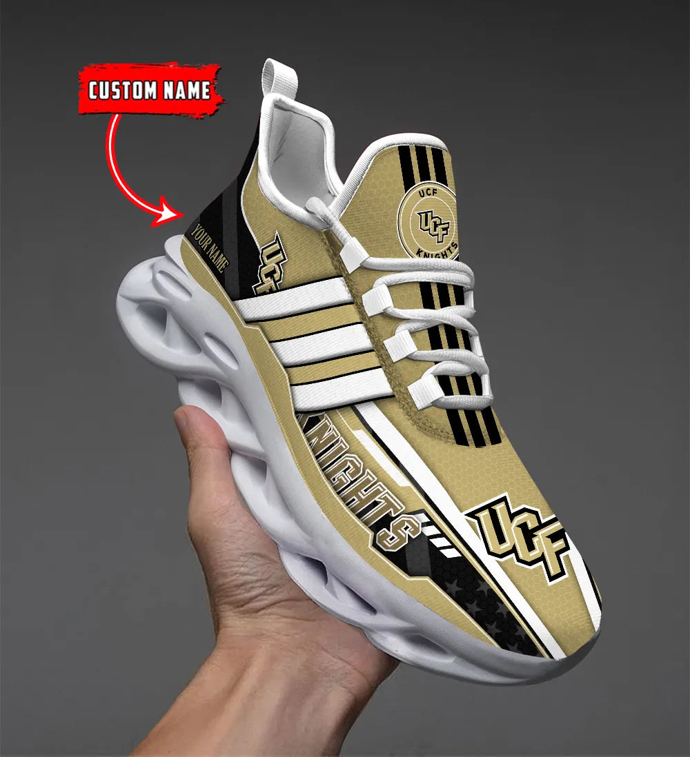 Ideafootwear UCF Knights Max Soul Shoes Sneakers For Men And Women 3