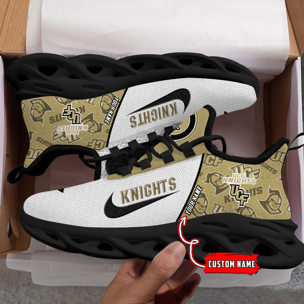 Ideafootwear UCF Knights Max Soul Shoes Sneakers For Men And Women 1