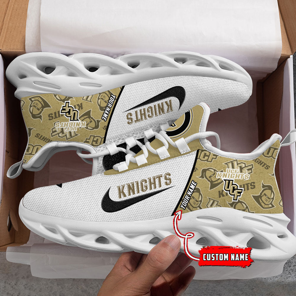 Ideafootwear UCF Knights Max Soul Shoes Sneakers For Men And Women 1