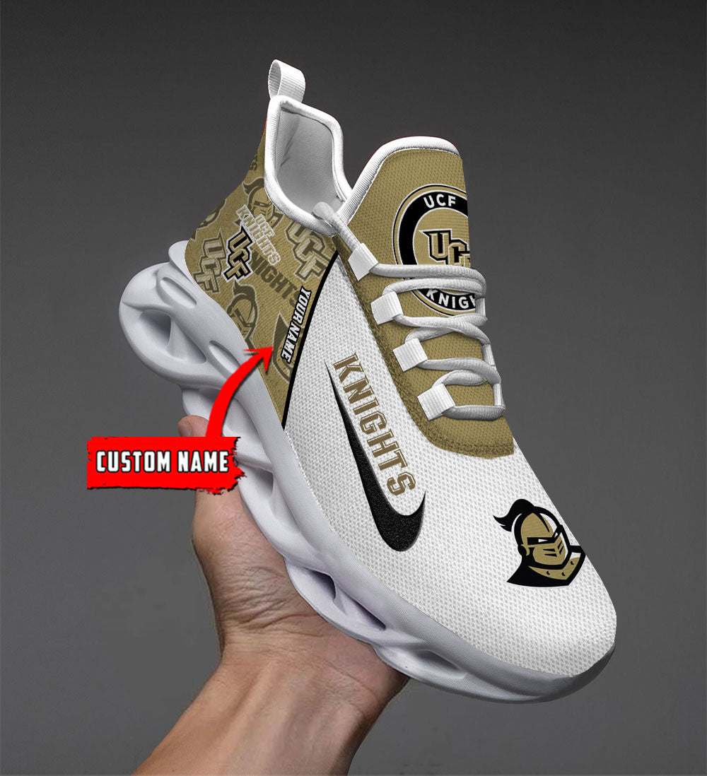 Ideafootwear UCF Knights Max Soul Shoes Sneakers For Men And Women 1