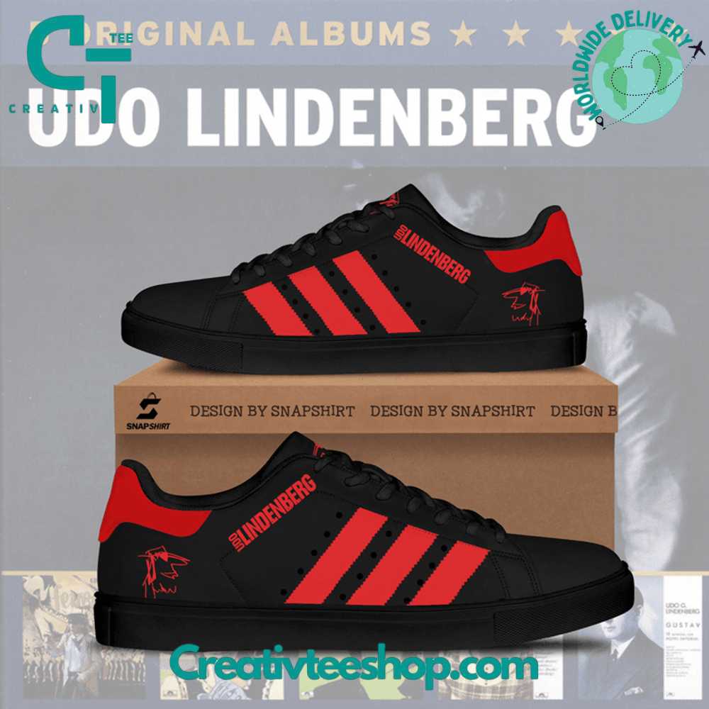 Ideafootwear Udo Lindenberg Skate Stan Shoes Sneakes For Men And Women 1