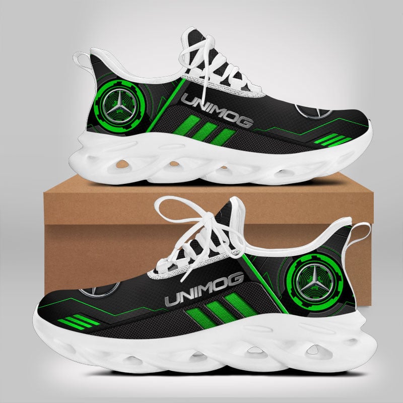 Ideafootwear Unimog MB Max Soul Shoes Sneakers For Men And Women 9