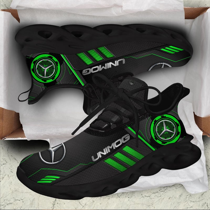 Ideafootwear Unimog MB Max Soul Shoes Sneakers For Men And Women 9