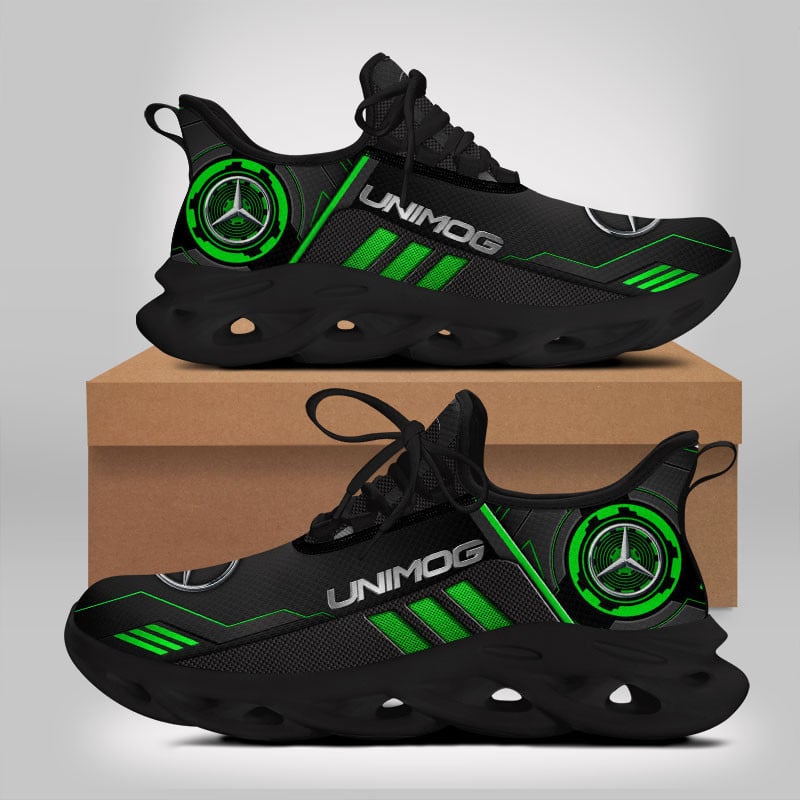 Ideafootwear Unimog MB Max Soul Shoes Sneakers For Men And Women 9