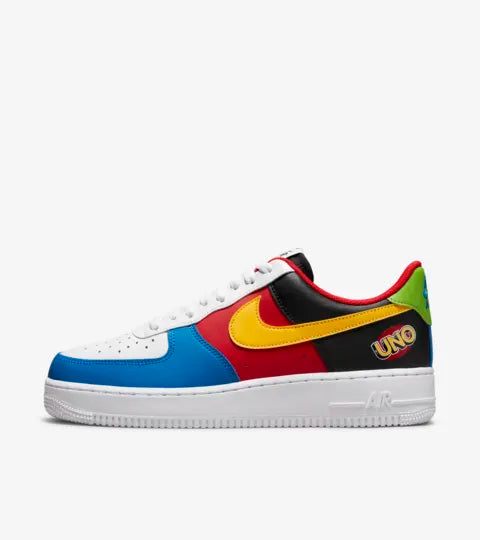 Ideafootwear UNO  Air Low-Top Sneakers Shoes For Men And Women 1