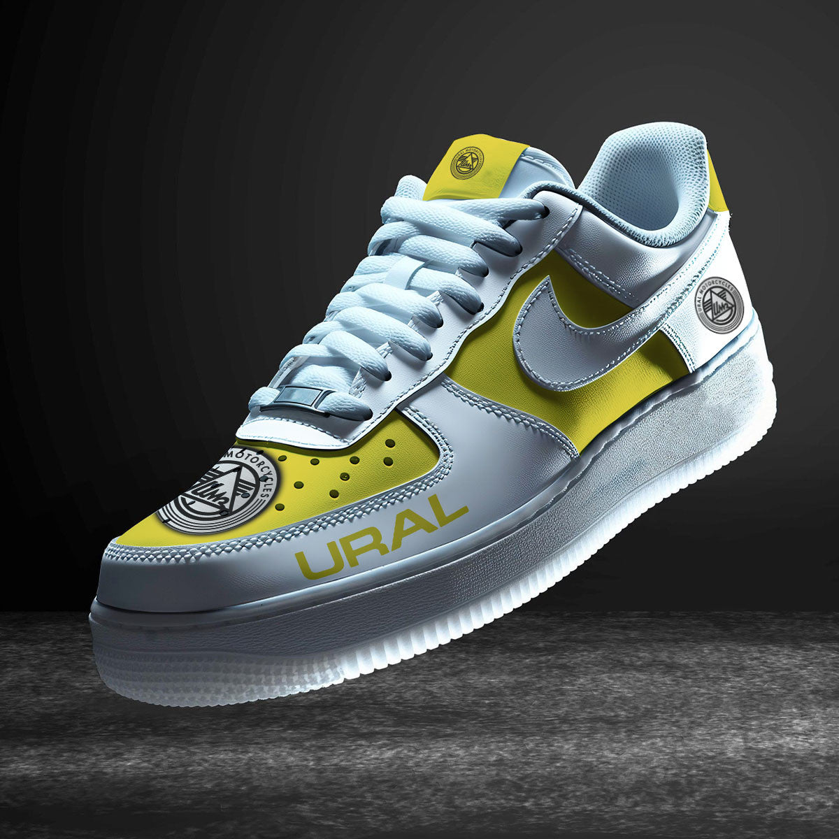Ideafootwear Ural Air Low-Top Sneakers Shoes For Men And Women 1
