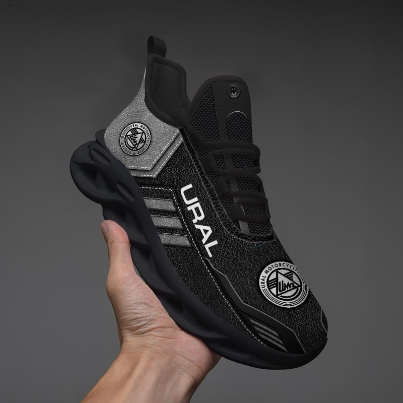 Ideafootwear Ural Max Soul Shoes Sneakers For Men And Women 9