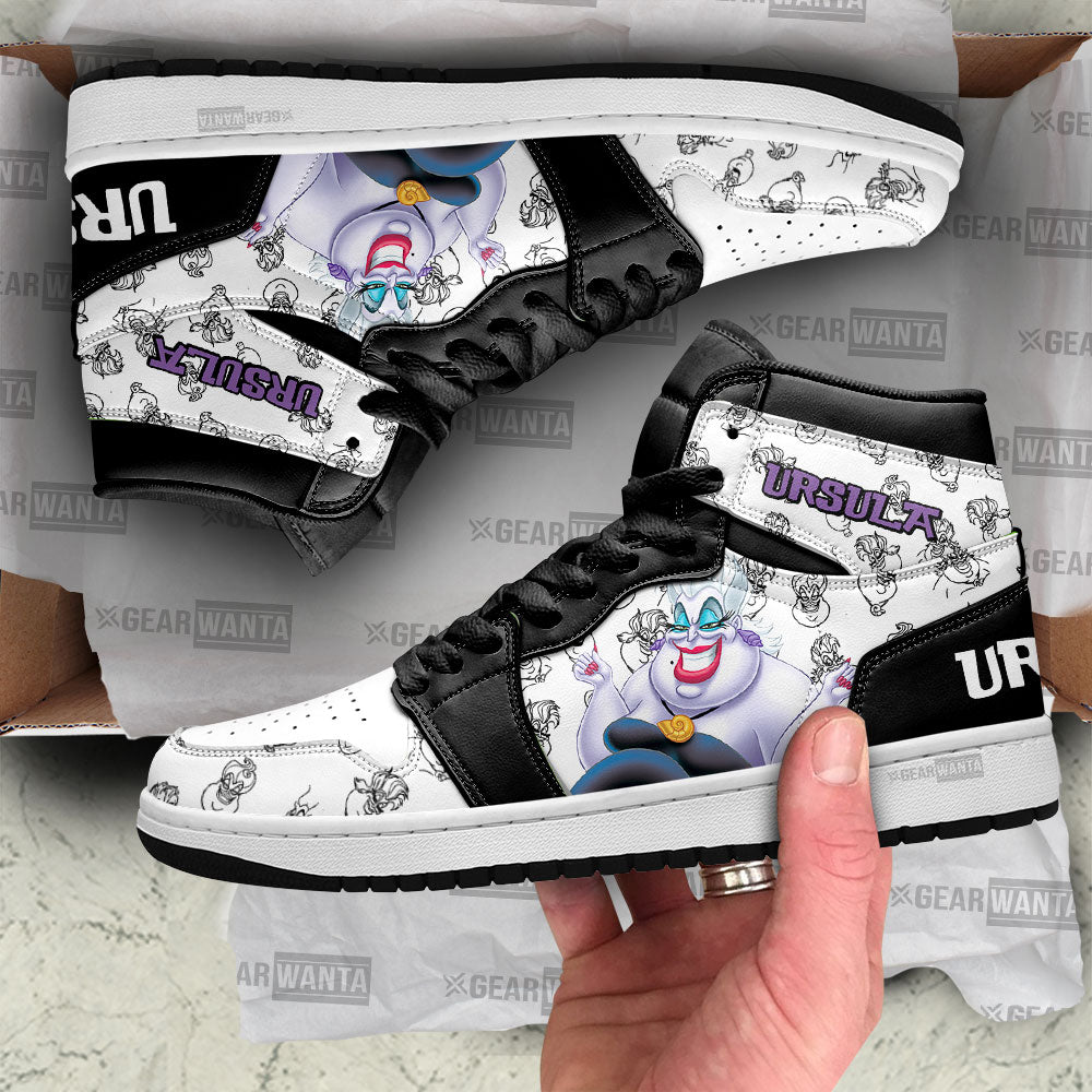 Ideafootwear Ursula AJ1 High Sneakers Shoes For Men And Women 1