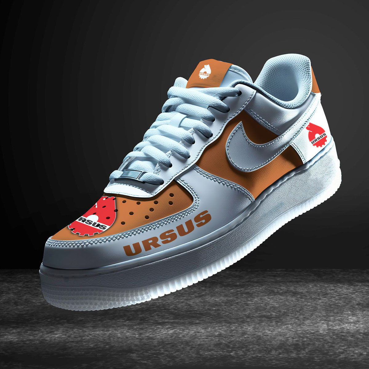 Ideafootwear Ursus Air Low-Top Sneakers Shoes For Men And Women 2
