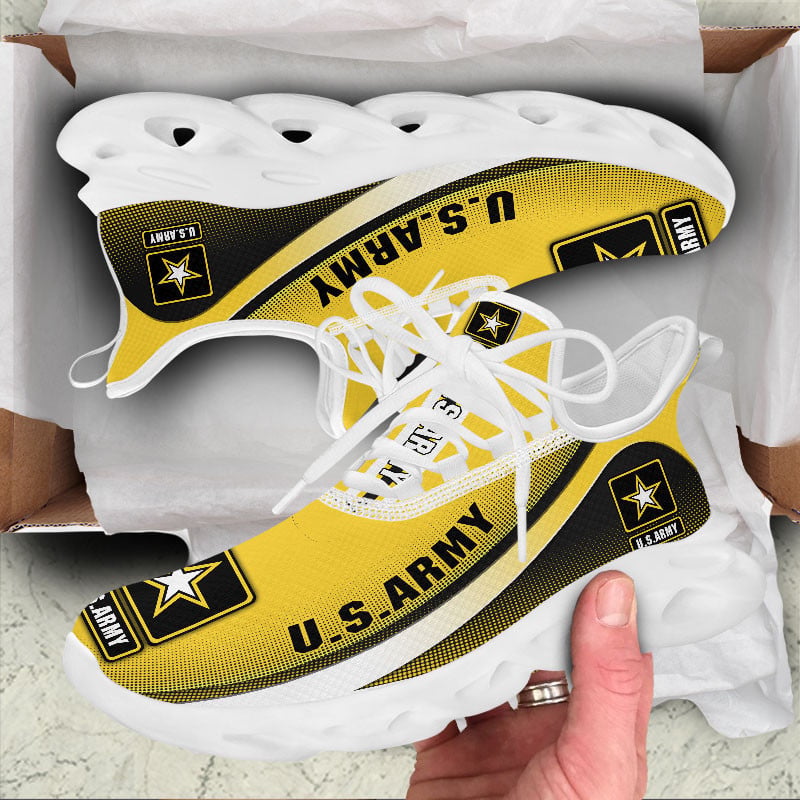 Ideafootwear U.S Army Max Soul Shoes Sneakers For Men And Women 1