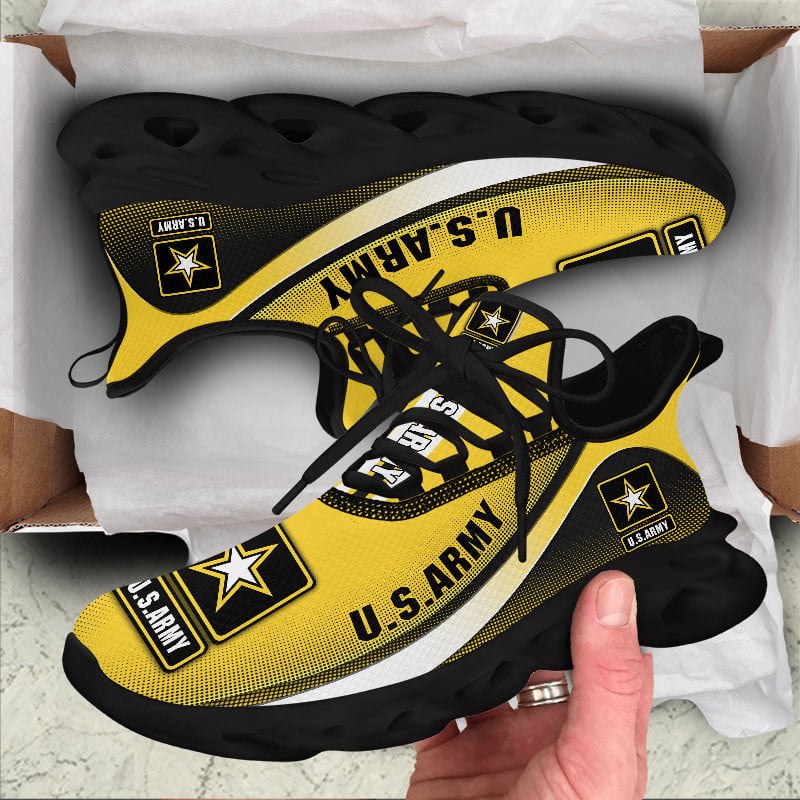 Ideafootwear U.S Army Max Soul Shoes Sneakers For Men And Women 1