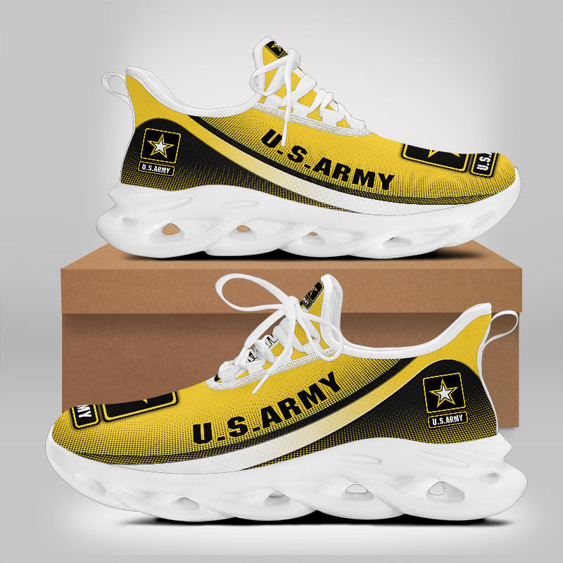 Ideafootwear U.S Army Max Soul Shoes Sneakers For Men And Women 1