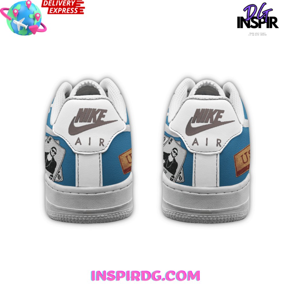Ideafootwear Usher Air Low-Top Sneakers Shoes For Men And Women 1