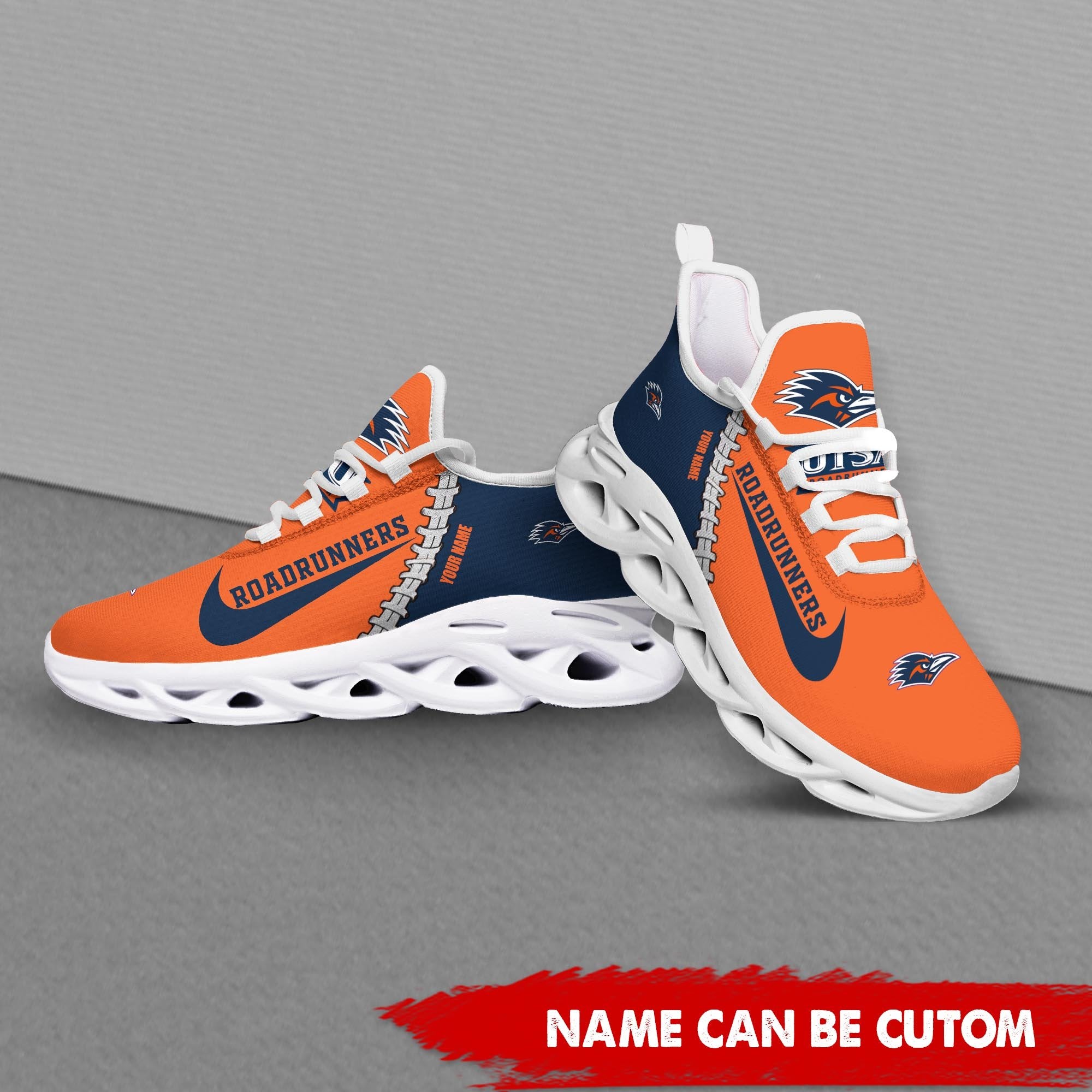 Ideafootwear UTSA Roadrunners Max Soul Shoes Sneakers For Men And Women 1