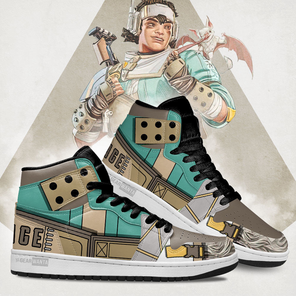 Ideafootwear Vantage Apex AJ1 High Sneakers Shoes For Men And Women 2