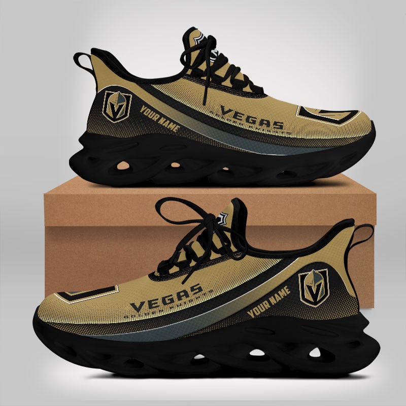 Ideafootwear Vegas Golden Knights Max Soul Shoes Sneakers For Men And Women 1