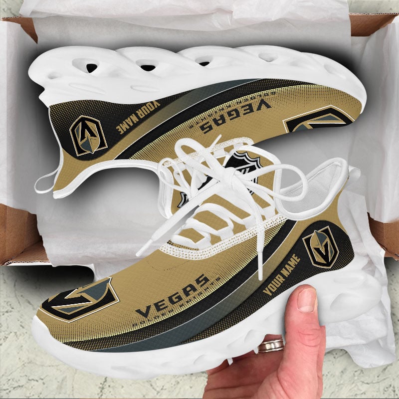 Ideafootwear Vegas Golden Knights Max Soul Shoes Sneakers For Men And Women 1