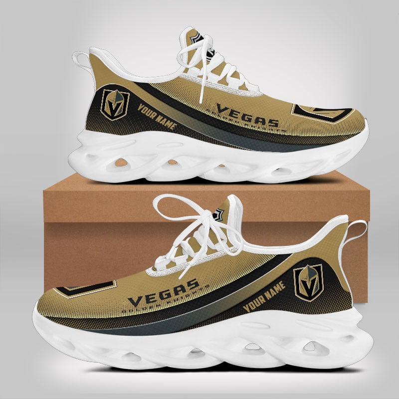 Ideafootwear Vegas Golden Knights Max Soul Shoes Sneakers For Men And Women 1