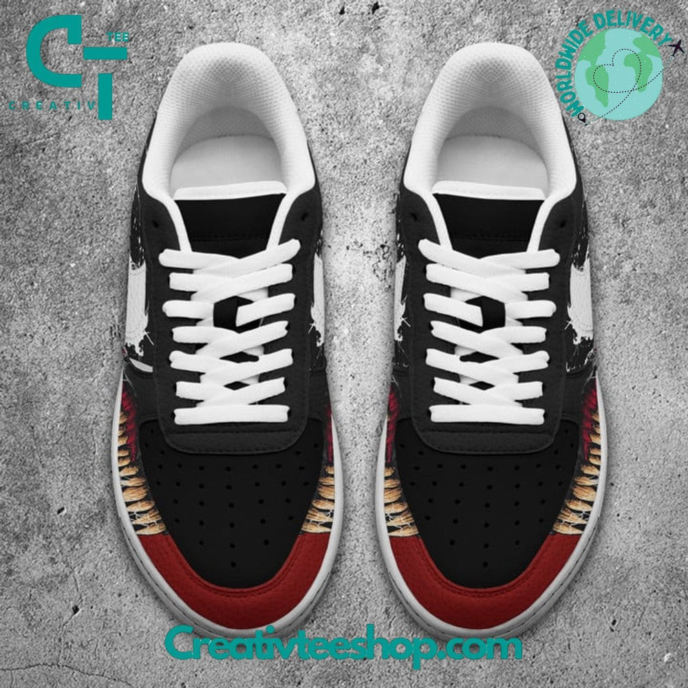 Ideafootwear Venom Air Low-Top Sneakers Shoes For Men And Women 10