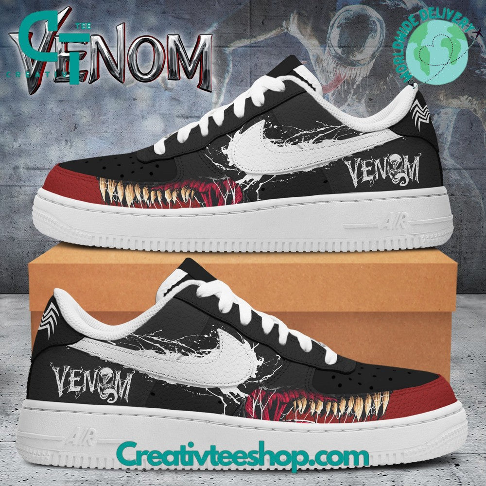 Ideafootwear Venom Air Low-Top Sneakers Shoes For Men And Women 10