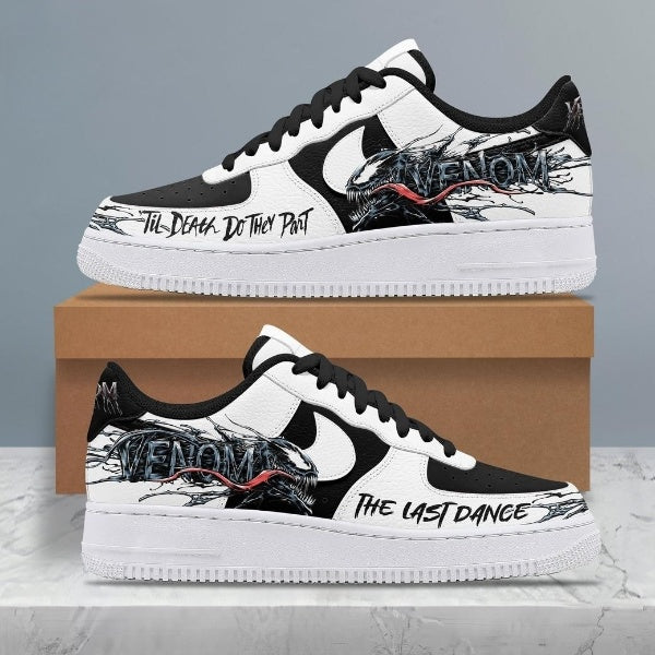 Ideafootwear Venom Air Low-Top Sneakers Shoes For Men And Women 16