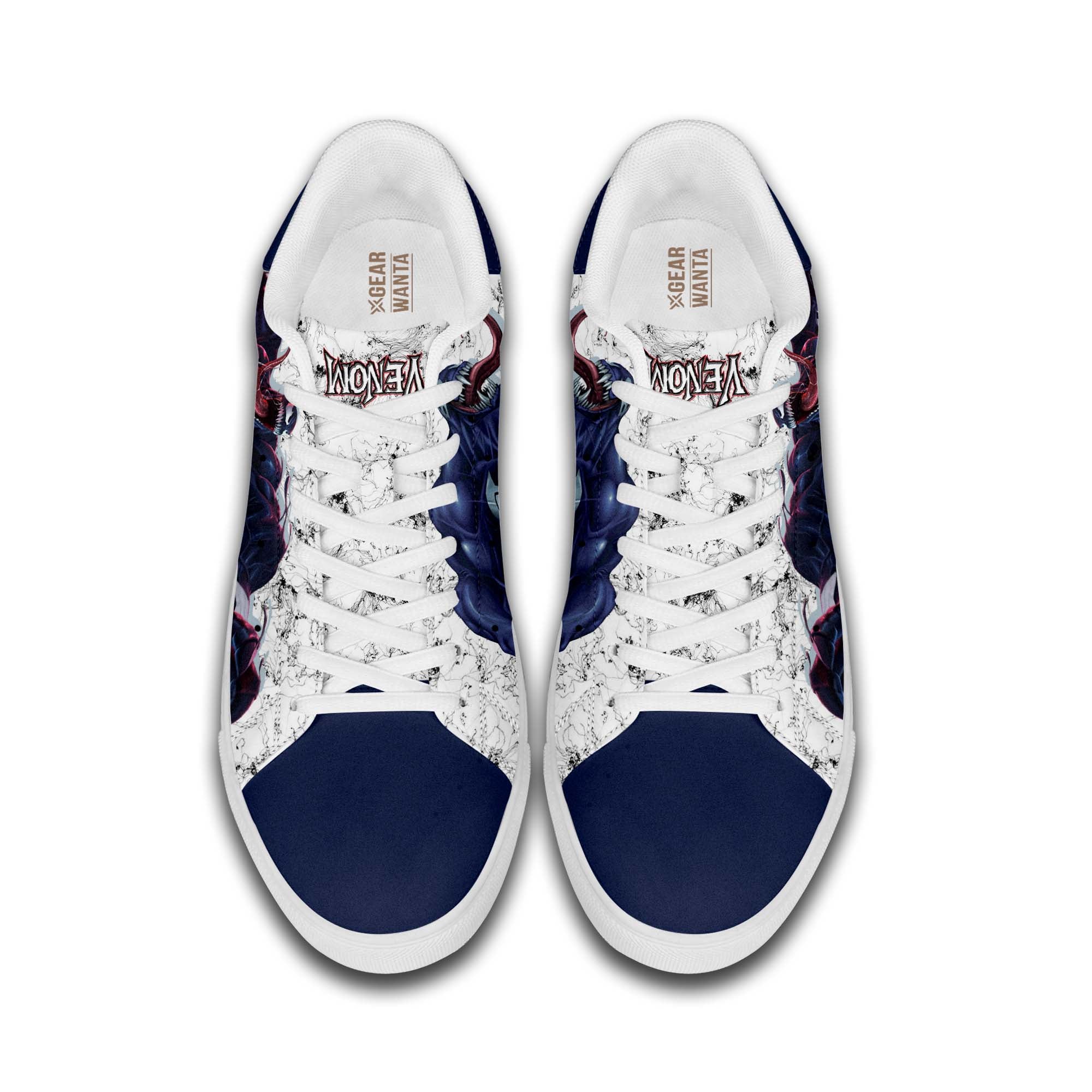 Ideafootwear Venom Air Low-Top Sneakers Shoes For Men And Women 9