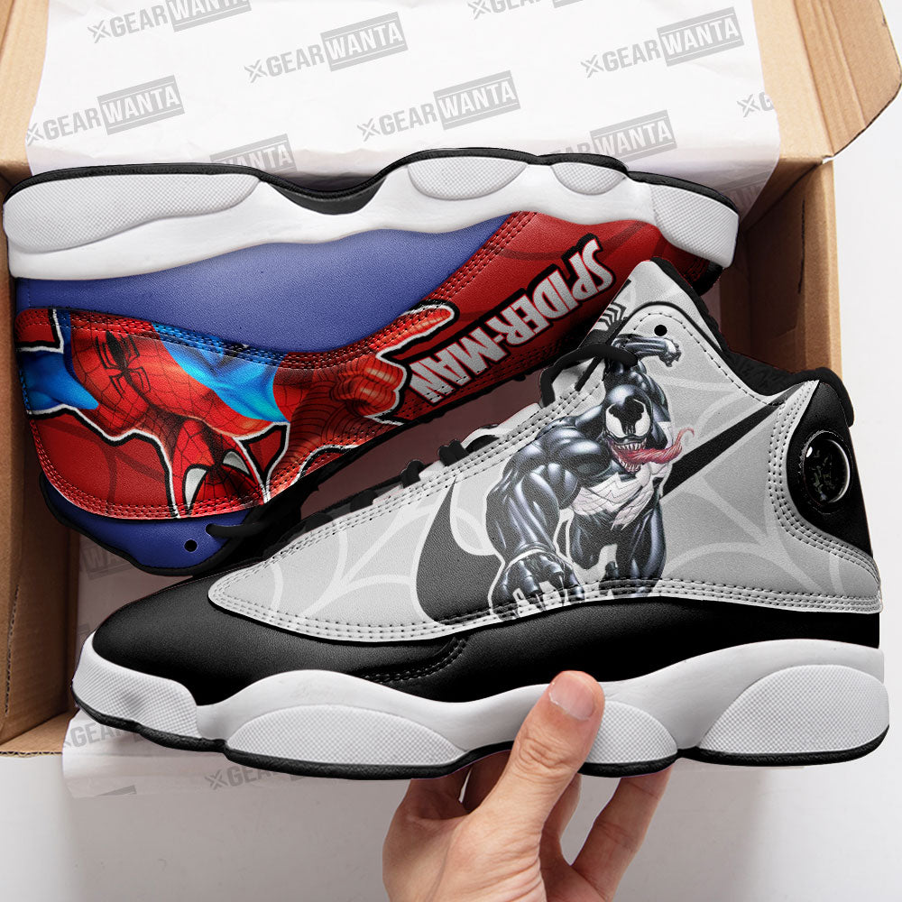 Ideafootwear Venom AJ13 Sneakers Shoes For Men And Women 3