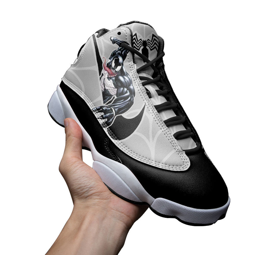 Ideafootwear Venom AJ13 Sneakers Shoes For Men And Women 6