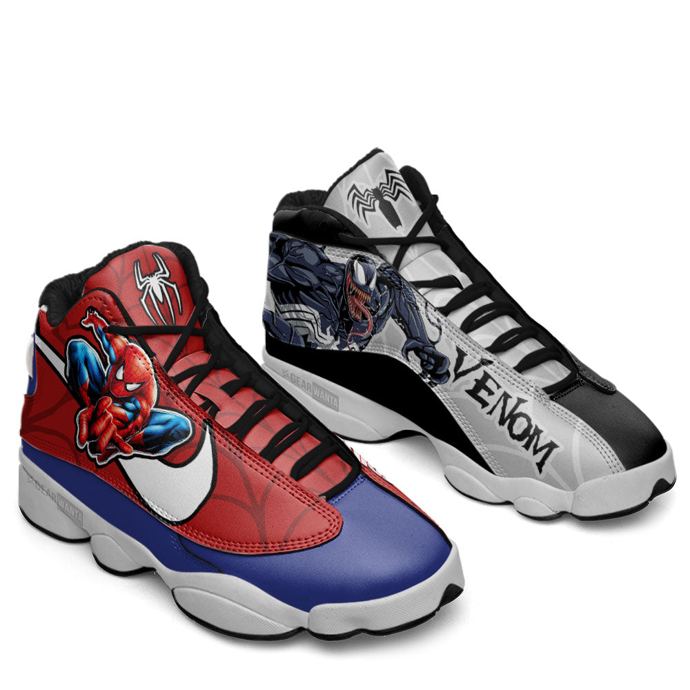 Ideafootwear Venom AJ13 Sneakers Shoes For Men And Women 3