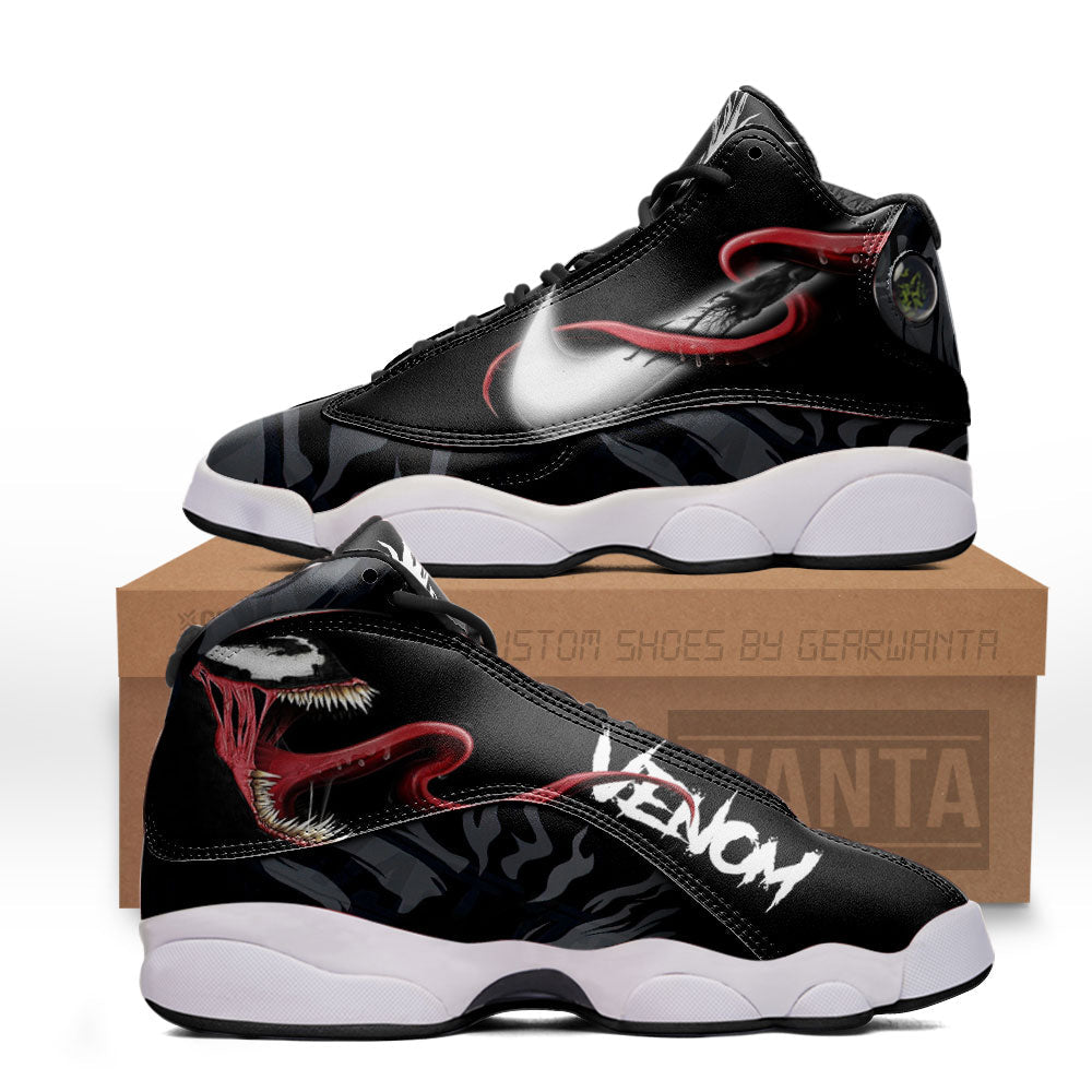 Ideafootwear Venom AJ13 Sneakers Shoes For Men And Women 5