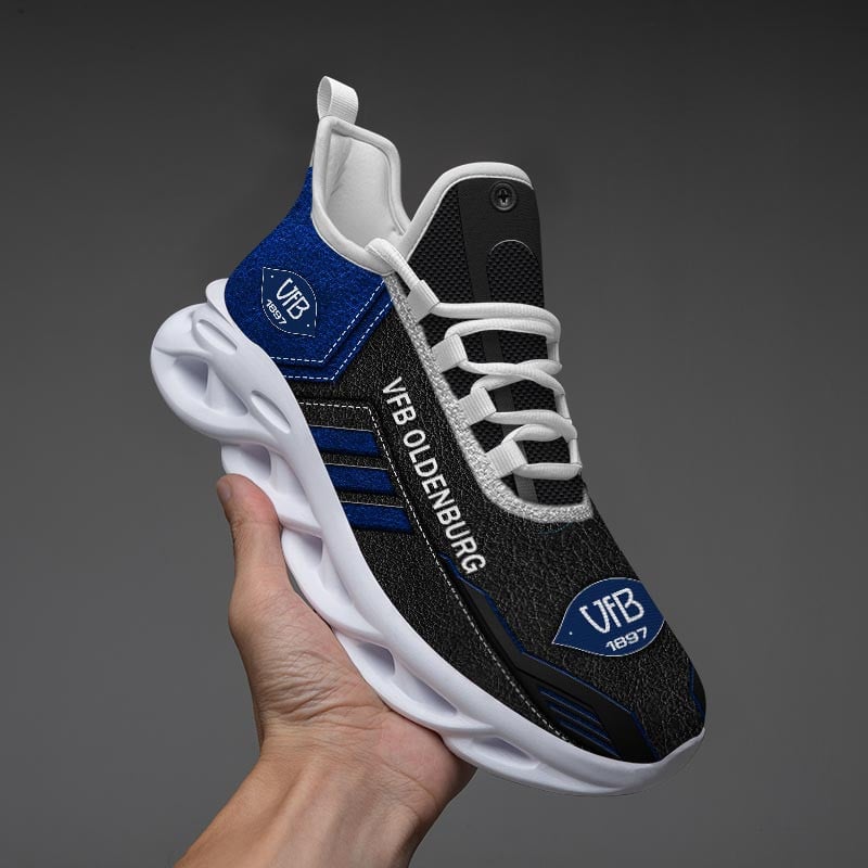 Ideafootwear VfB Oldenburg v. 1897 e.V Max Soul Shoes Sneakers For Men And Women 1