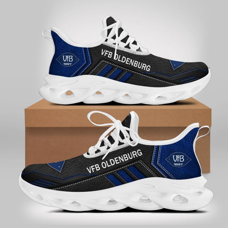 Ideafootwear VfB Oldenburg v. 1897 e.V Max Soul Shoes Sneakers For Men And Women 1