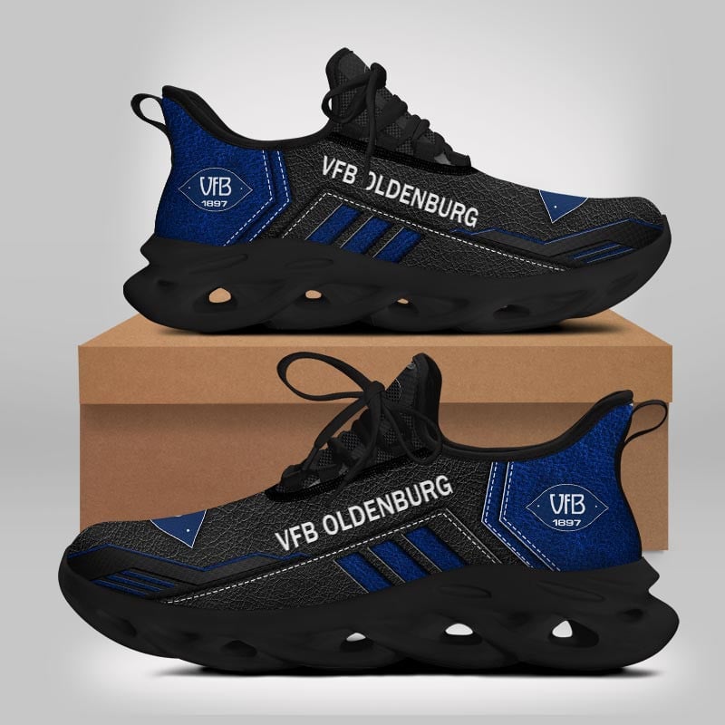 Ideafootwear VfB Oldenburg v. 1897 e.V Max Soul Shoes Sneakers For Men And Women 1