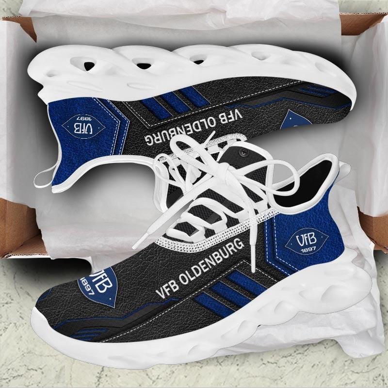 Ideafootwear VfB Oldenburg v. 1897 e.V Max Soul Shoes Sneakers For Men And Women 1
