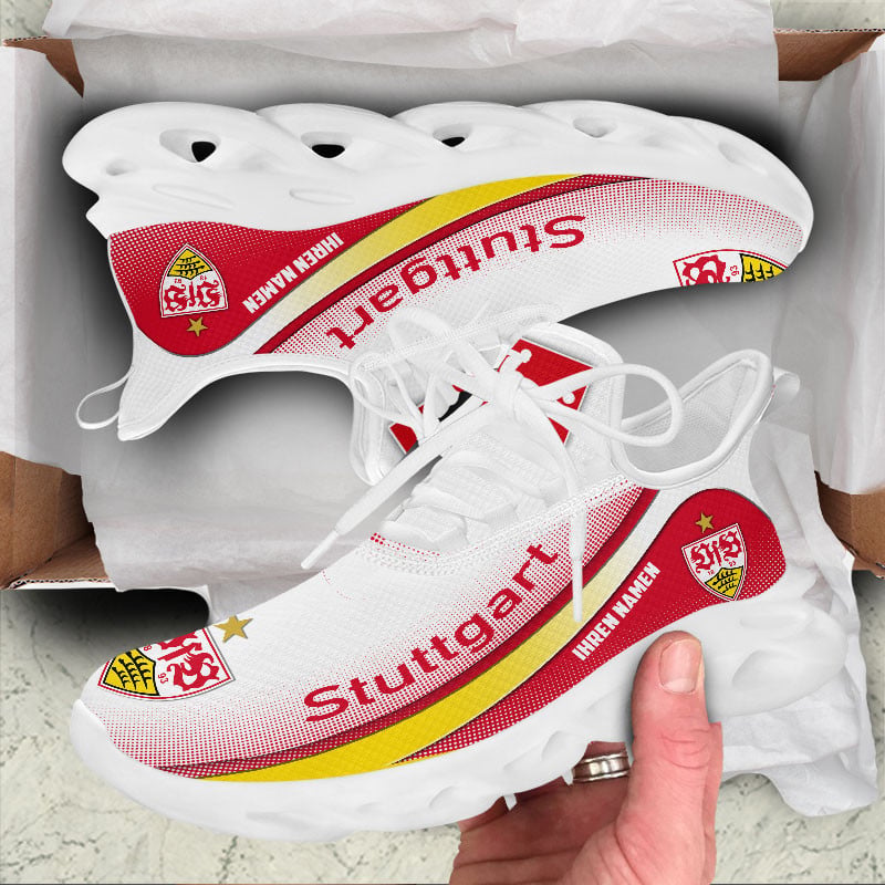 Ideafootwear VfB Stuttgart Max Soul Shoes Sneakers For Men And Women 2