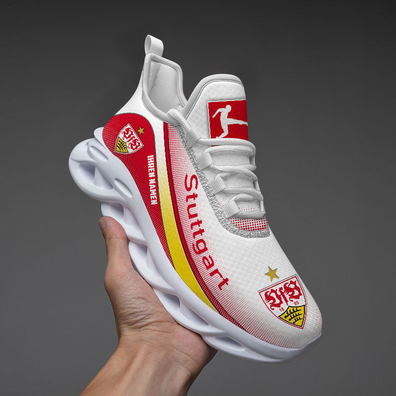Ideafootwear VfB Stuttgart Max Soul Shoes Sneakers For Men And Women 2