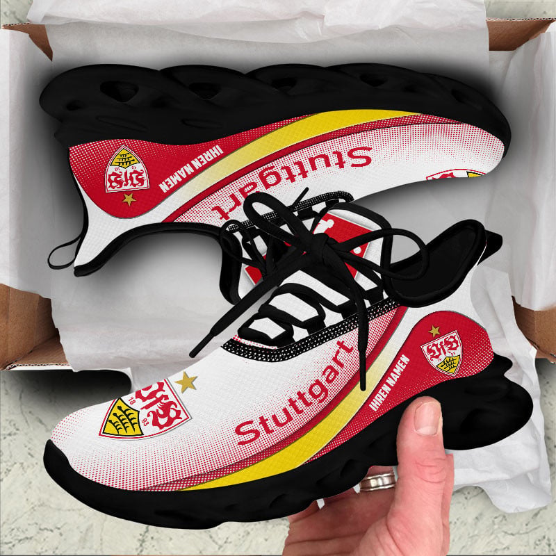Ideafootwear VfB Stuttgart Max Soul Shoes Sneakers For Men And Women 2