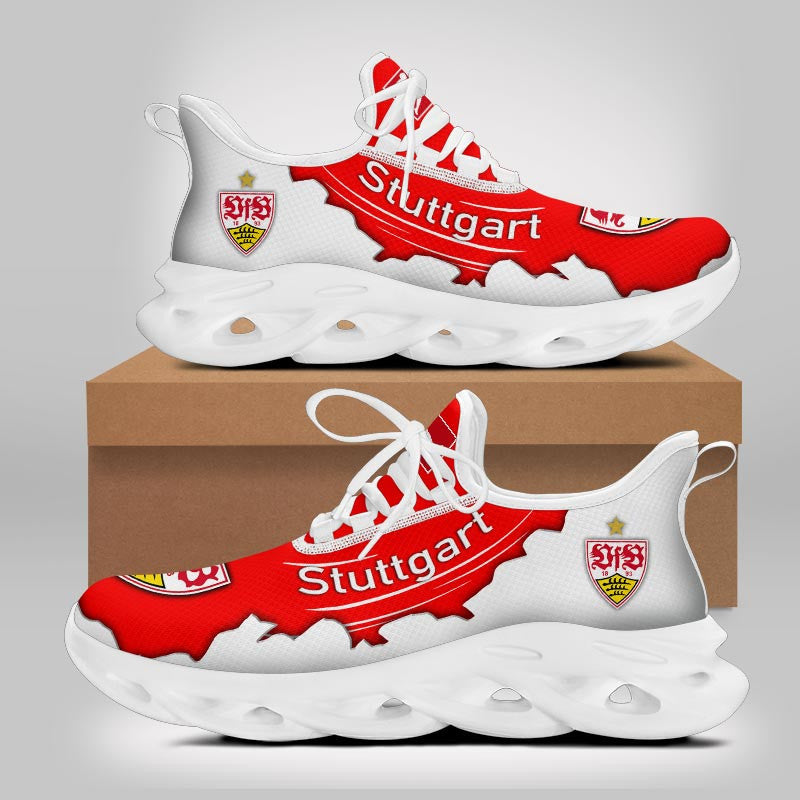 Ideafootwear VfB Stuttgart Max Soul Shoes Sneakers For Men And Women 4