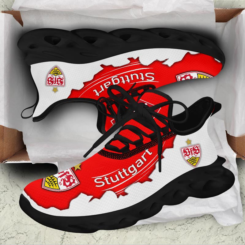 Ideafootwear VfB Stuttgart Max Soul Shoes Sneakers For Men And Women 4