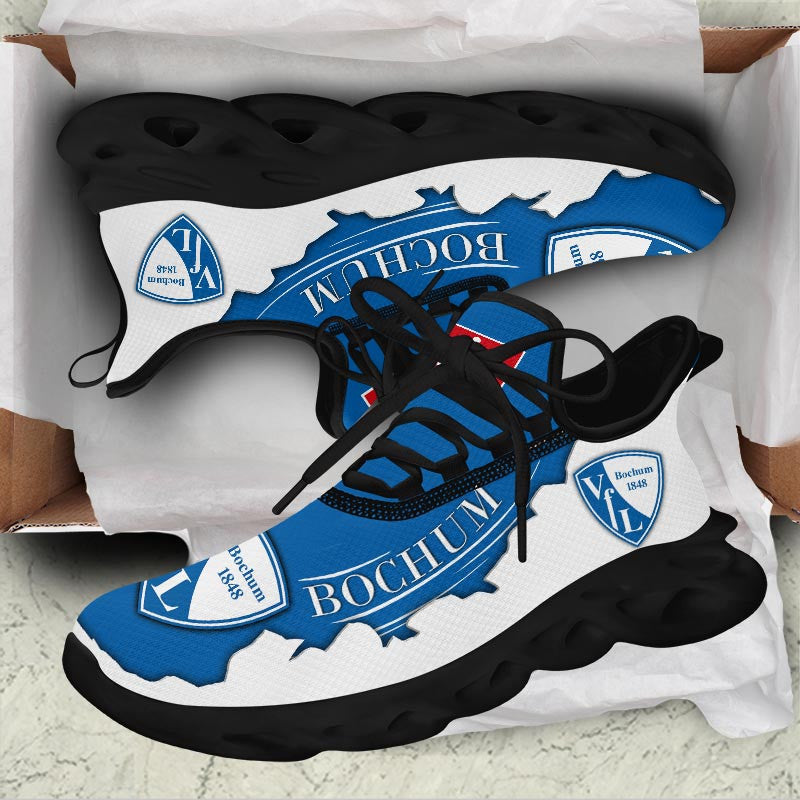 Ideafootwear VfL Bochum Max Soul Shoes Sneakers For Men And Women 3
