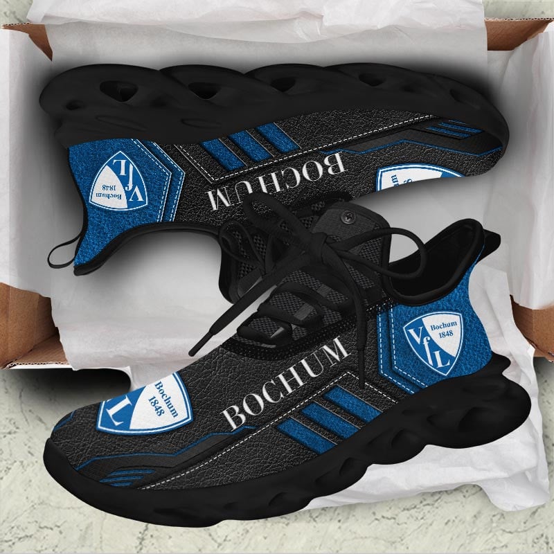 Ideafootwear VfL Bochum Max Soul Shoes Sneakers For Men And Women 2