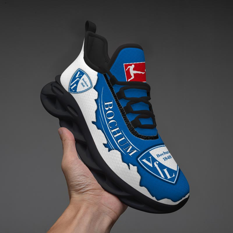 Ideafootwear VfL Bochum Max Soul Shoes Sneakers For Men And Women 3