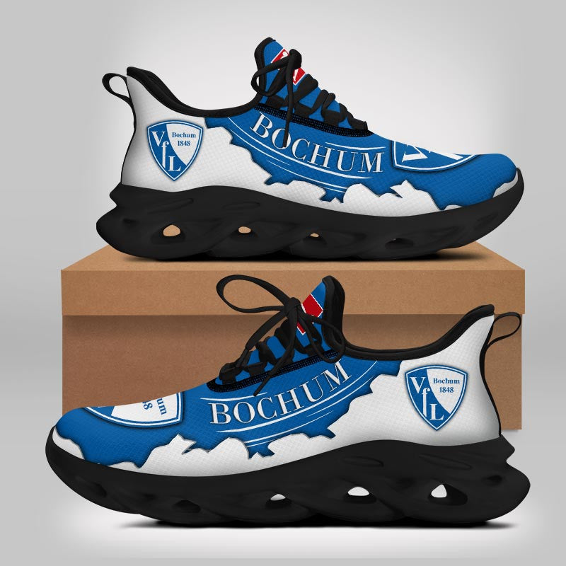 Ideafootwear VfL Bochum Max Soul Shoes Sneakers For Men And Women 3